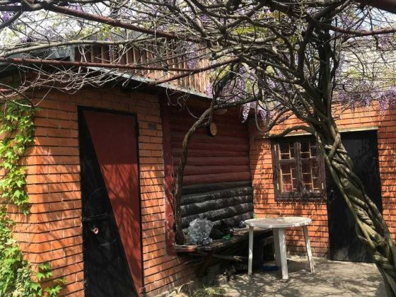 Дача 8 соток з двома будинками та капітальним гаражем \ Урочище Вирва Запорожье
