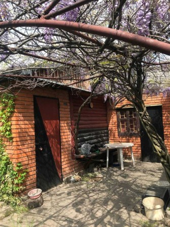 Дача 8 соток з двома будинками та капітальним гаражем \ Урочище Вирва - фото 1