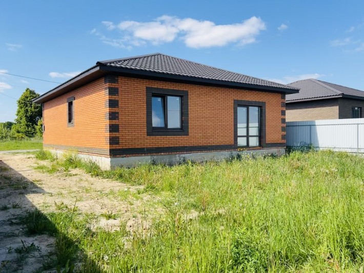 Продам одноповерх. будинок 85 кв.м., 3 кімнати, газ  ТЯжилів - фото 1