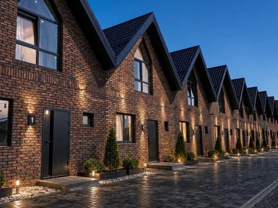 Продаж | Таунхаус 100м2 із Баварської кладки | Від забудовника! Львів