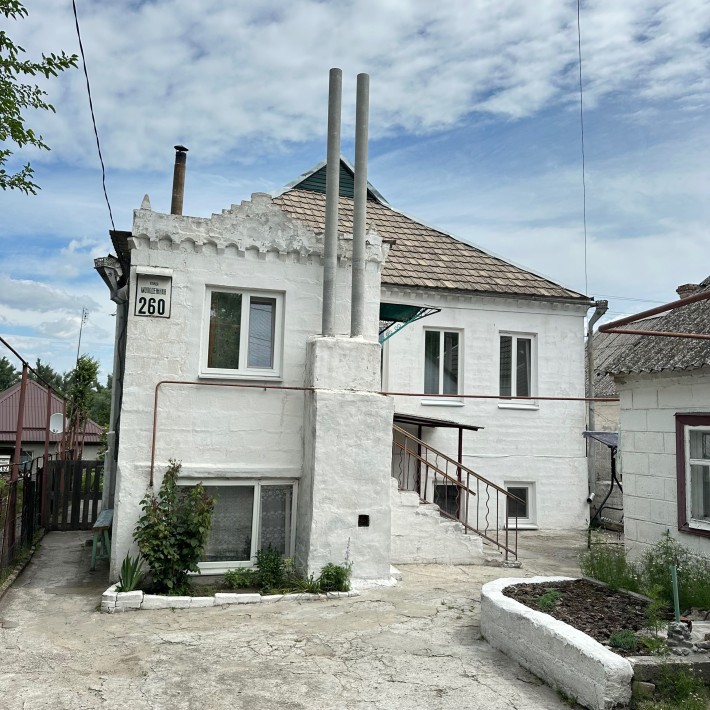 Продам просторий будинок для великої родини • Сухачівка (Лісопарк) - фото 1
