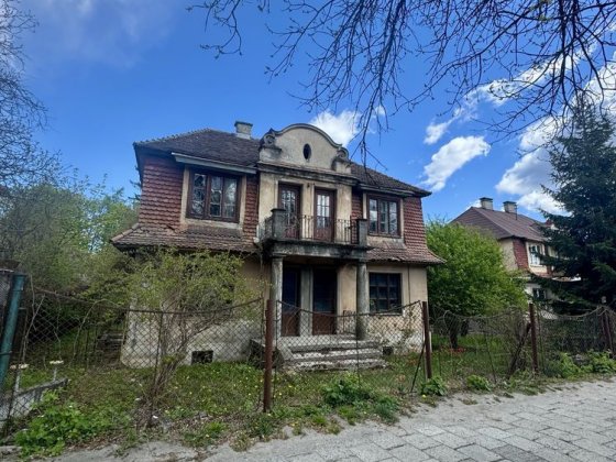 Унікальна вілла у Львові | 171 м² | 100 м до Стрийського парку Львов