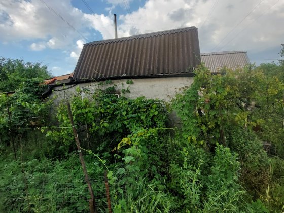 Продам дачный участок с домиком Запорожье