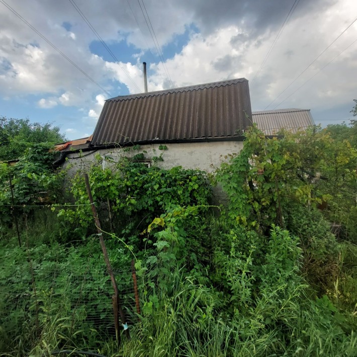 Продам дачный участок с домиком - фото 1