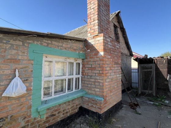 Продається компактний будиночок, р-н ст Балашівка Кропивницький