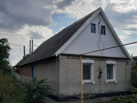 Продажа дома в Запорожье на Скворцово Запоріжжя