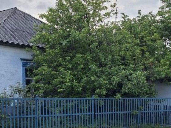 Продам газифицированный дом Диёвка-1