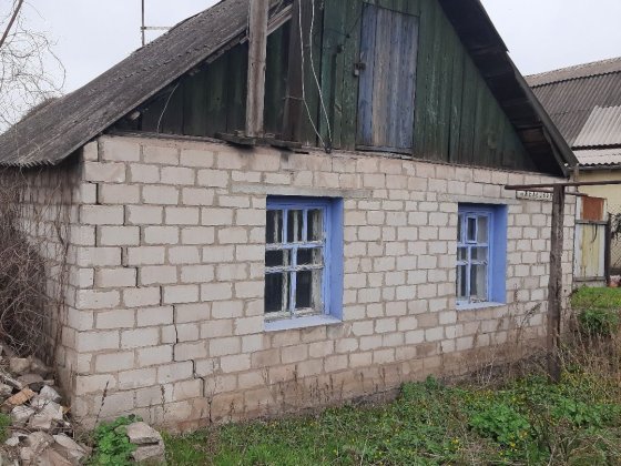 Продам домик на "Зелёном Яру" Запоріжжя
