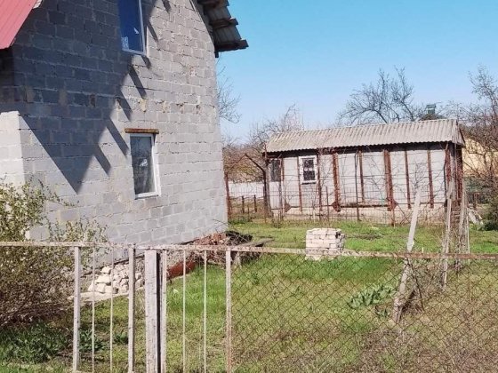 Дачний будинок 11км від Жадова Кропивницький
