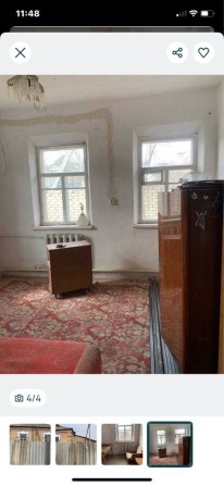 Частина будинку на Старій Балашівці - фото 1