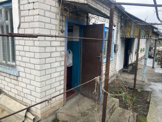 Жилой дом Зеленый яр Запорожье