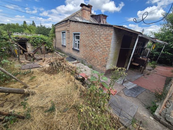 2 Кім.Пів Будинку.Окремий Двір! р-н Озерна Балка. Кропивницький