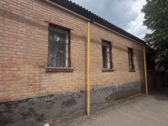 Частина будинку 62 м², 3 кімнати, газове опалення, вул. Садовського Кропивницкий
