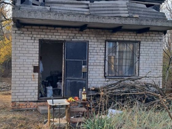 Дача, будинок, земельна ділянка Запорожье