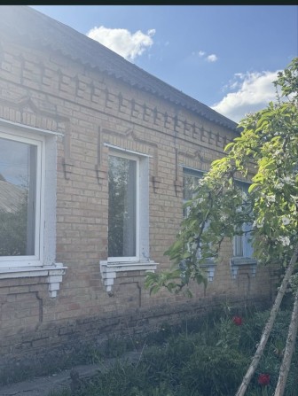 Продам 3 кімнатний будинок на Кущівці - фото 1