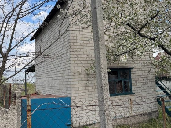 Продам 2-х эт. дачу, Диевка-2  с/т Солнечный, участок 5 сот. Дніпро