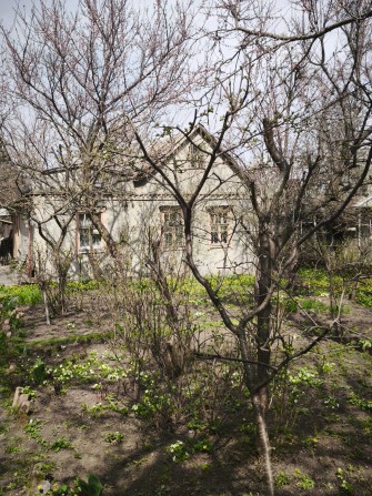 продаж будинку 64м+6,5 сот р-н пр. Гагарина - фото 1