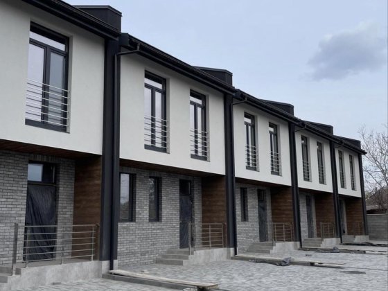 Центр міста бульвар Шевченко Townhouse таунхаус будинок 120 кв м дворівневі Запорожье