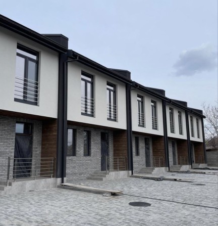 Центр міста бульвар Шевченко Townhouse таунхаус будинок 120 кв м дворівневі - фото 1