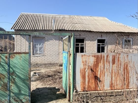 Продається частина будинку 60 м² свій вхід Мирний Дніпро