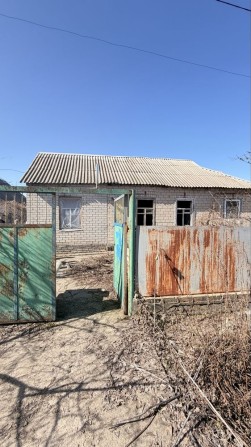 Продається частина будинку 60 м² свій вхід Мирний - фото 1