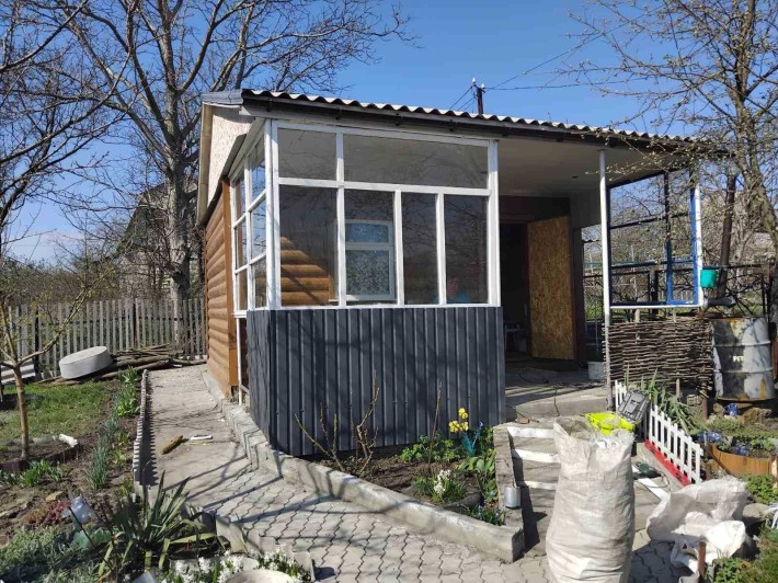 Продам дачу Озеленювач 2 - фото 1