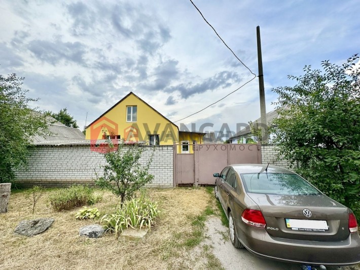 ЭКС.Продам дом 76 м2 с гаражом на 6 сотках в Березановке - фото 1