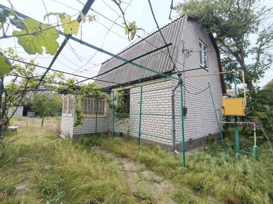 Продам дачу в Березановке / ул. Моторная/ Cт. Тополь