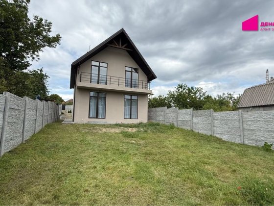 Продам новий 5к будинок 134м² | пр. Науки | 6 соток