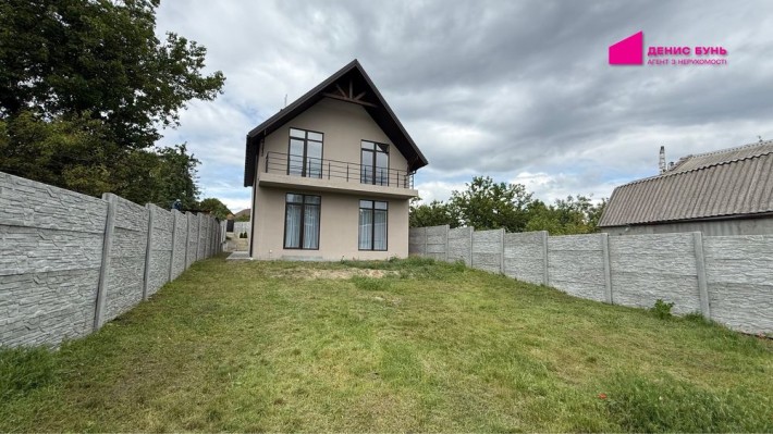 Продам новий 5к будинок 134м² | пр. Науки | 6 соток - фото 1