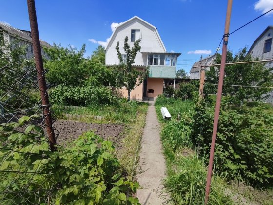 Продам дачу с отоплением