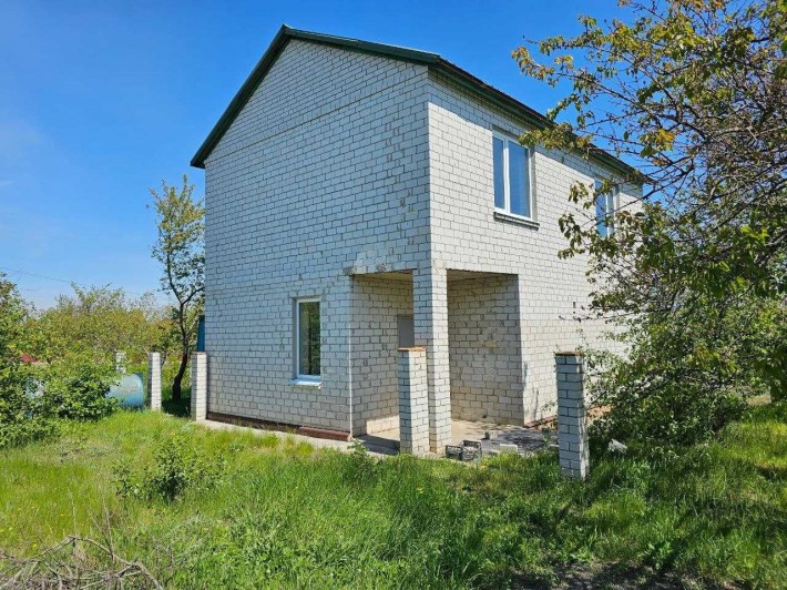 Продам будинок цегляний Дніпро Ігрень Сертифікати ваучери готівка - фото 1
