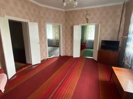 Продаж півбудинку в районі Н. Балашівка Кропивницький