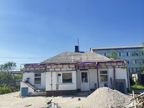 Продаж будинку.Земельна ділянка 20-ть соток Кропивницький