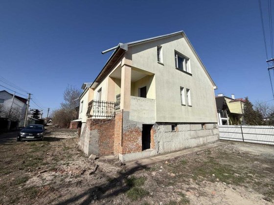 Продаж / Будинок / 0 цикл / Білогорща/ Львів Львів