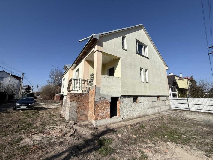Продаж / Будинок / 0 цикл / Білогорща/ Львів - фото 1