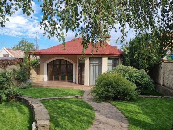 NeoPlaza|Будинок|150м²|1 поверх|6 соток