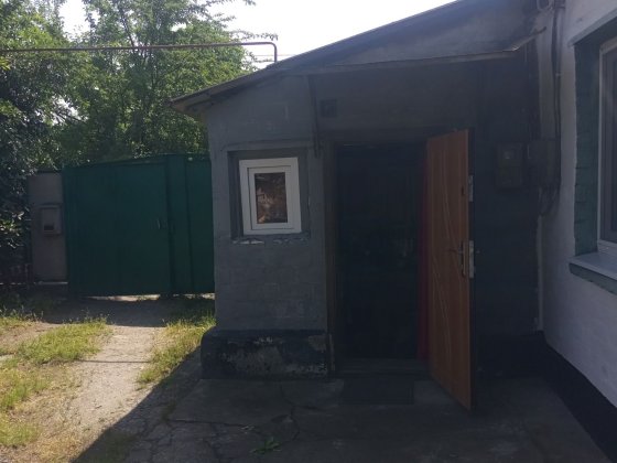 Продам часть дома ул.Куропятникова.