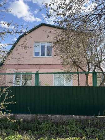 Продам 2-ий  будинок.с.Соколівське  Можна по сертифікату. - фото 1