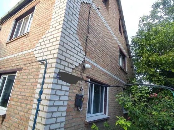 Продам двоповерховий будинок район Стара Балашівка. Кропивницький