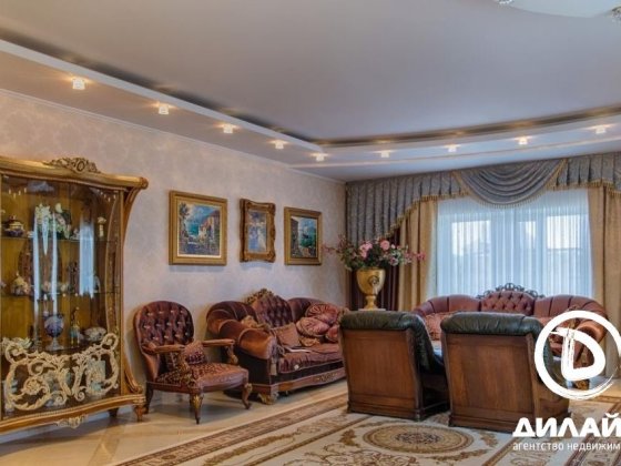 Добротний будинок  220 м2 на Правому з басейном Запоріжжя