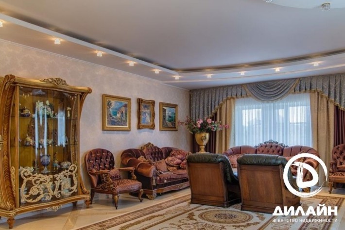 Добротний будинок  220 м2 на Правому з басейном - фото 1