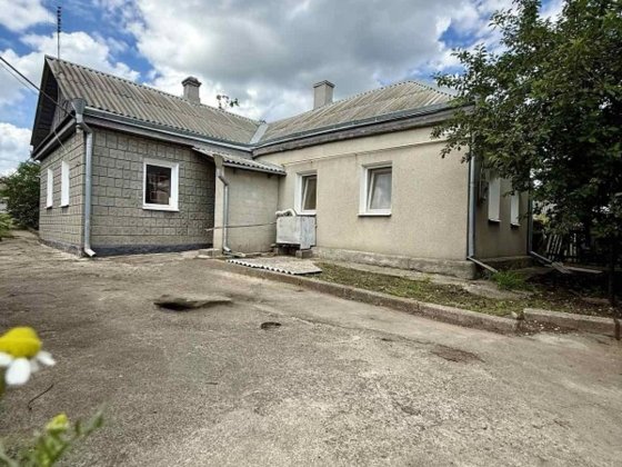 Будинок з великою ділянкою 3D ТУР Кропивницкий