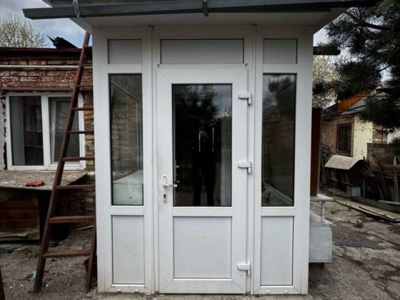 Половина будинку р-н. Новомиколаївка Кропивницький