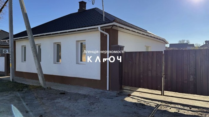 Продаж сучасного будинку з ремонтом ,Тиха Гавань - фото 1