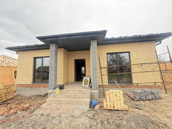 Продається будинок 1-поверховий площею 100 кв.м Старе місто, газ електрика центральна каналізація во Вінниця