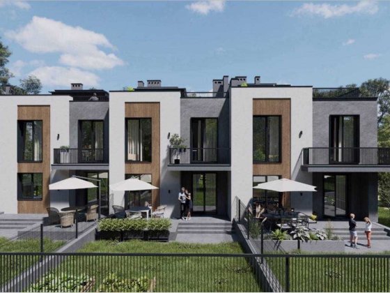 Продаж котеджів з укриттям та панорамою на Високий Замок. БЕЗ КОМІСІЇ Львів