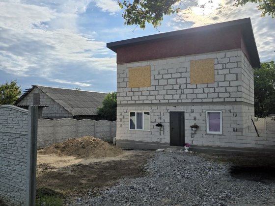 Продам Новый Дом Мирный