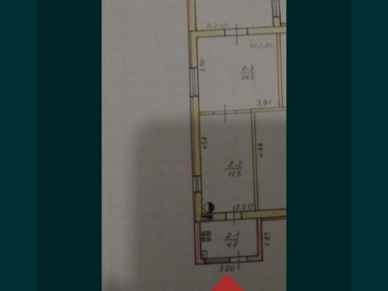 Нагорка, продам полдома 2к, 44кв.м. 3сотки печерський узвіз,