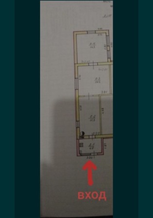 Нагорка, продам полдома 2к, 44кв.м. 3сотки печерський узвіз, - фото 1